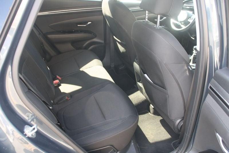 Hyundai Tucson Tucson 1.6 crdi Xline 2wd