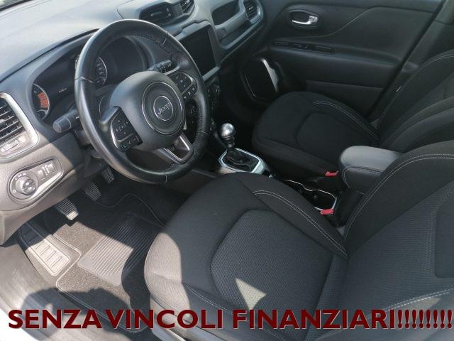 JEEP Renegade 1.0 T3 Limited OK NEOPATENTATO!!!!!!!!