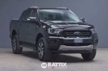 Ford Ranger 2.0 213CV Double Cab Wildtrak Auto N1 Autocarro (IVA ESENTE) + gancio traino