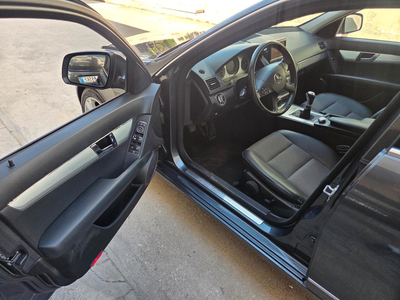 Mercedes-benz C 220 CDI S.W. BlueEFFICIENCY Avantgarde AMG