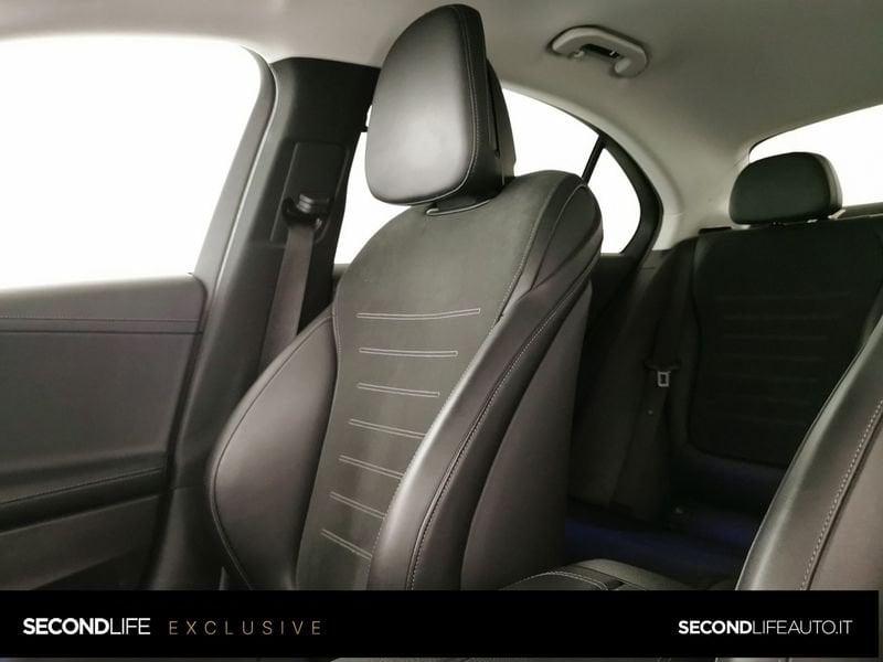Mercedes-Benz Classe C Classe C-W206 Berlina 2021 C 220 d mhev Premium auto