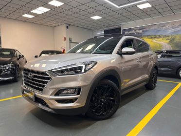 Hyundai TUCSON 1.6 crdi 48V Exellence Premium 2wd 136cv dct my20