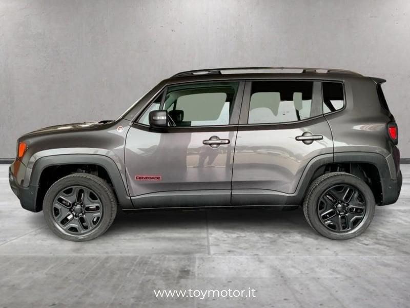 Jeep Renegade 2.0 Mjt 170CV 4WD Active Drive Low Trailhawk