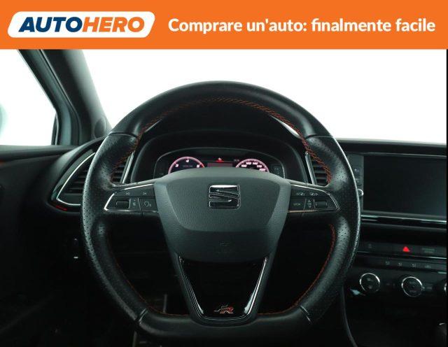 SEAT Leon 1.6 TDI 115 CV DSG 5p. FR