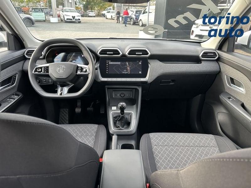 MG ZS ZS 1.5 Standard