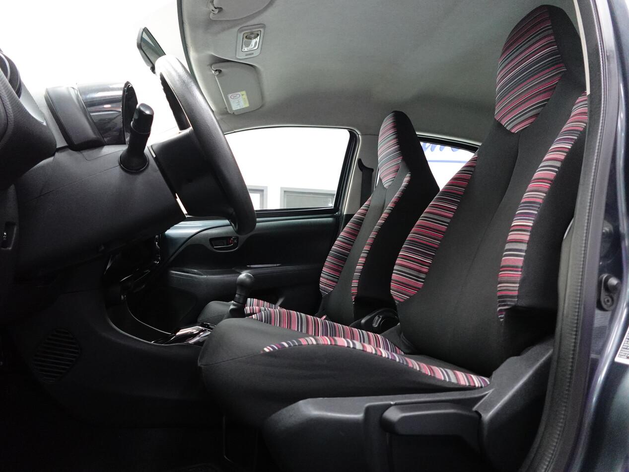 Citroen C1 1.0 VTI 72 CV FEEL