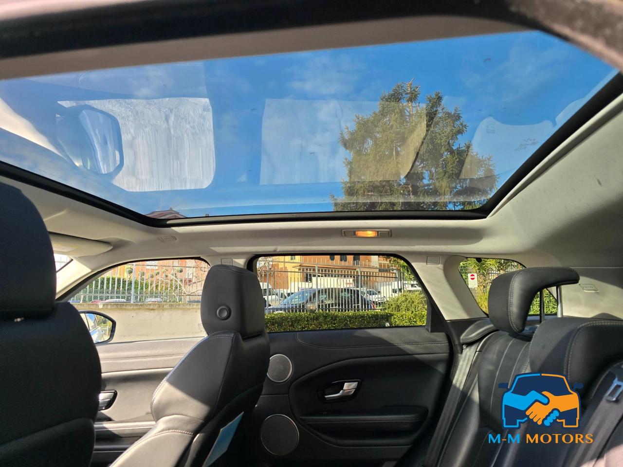 Land Rover Range Rover Evoque 5 Porte Range Rover Evoque 5p 2.0 td4 HSE Dynamic 180cv auto my18