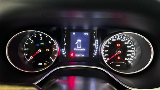 JEEP Compass 1.6 Multijet II 2WD Night Eagle