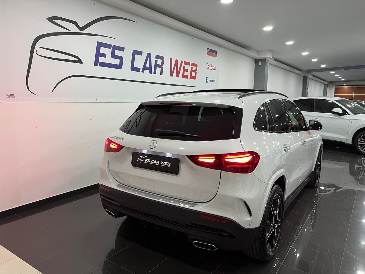 Mercedes Benz GLA 200d Aut. AMG Line Premium Plus 150 cv