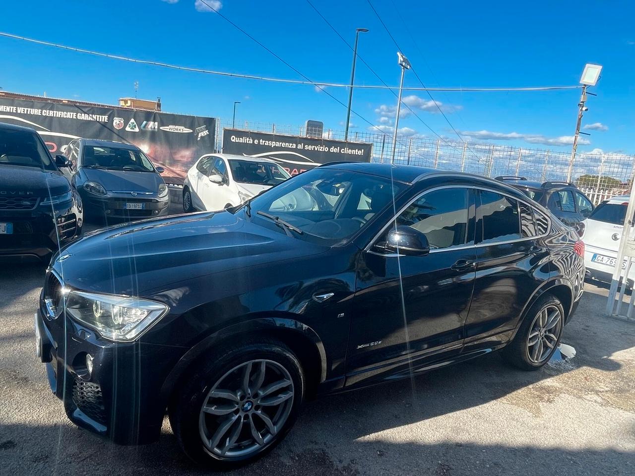 BMW X4 2017 2.0 190CV M-SPORT X-DRIVE