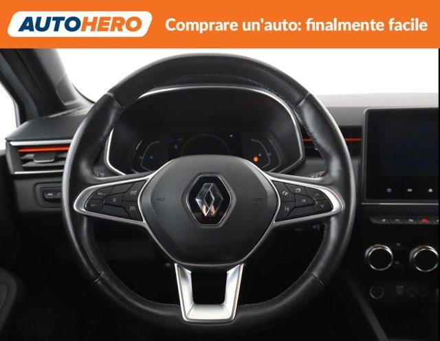 RENAULT Clio Full Hybrid E-Tech 140 CV 5 porte Intens