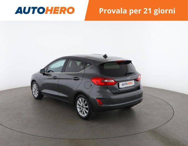 FORD Fiesta 1.1 75 CV 5 porte Titanium