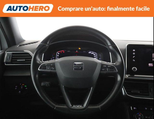SEAT Tarraco 1.5 TSI XCELLENCE