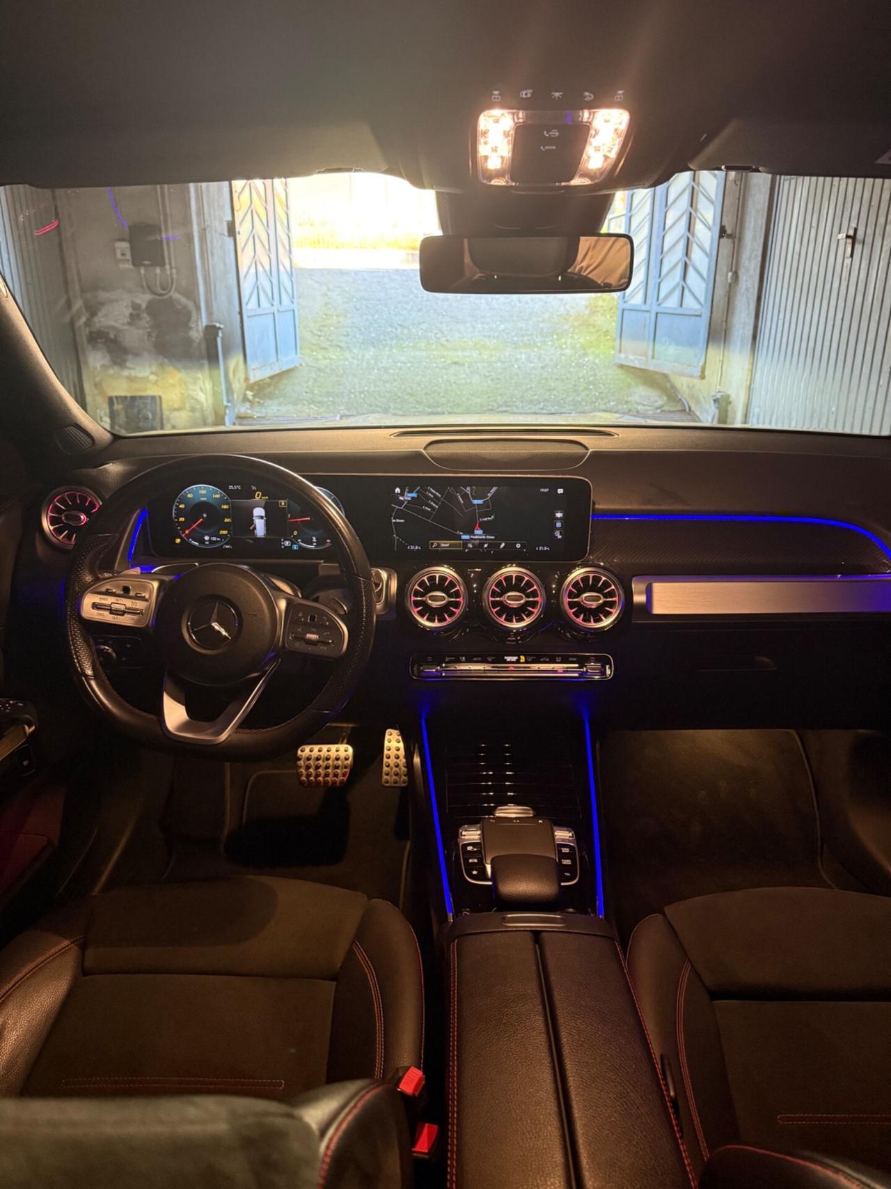 Mercedes-benz GLB 200 d Amg