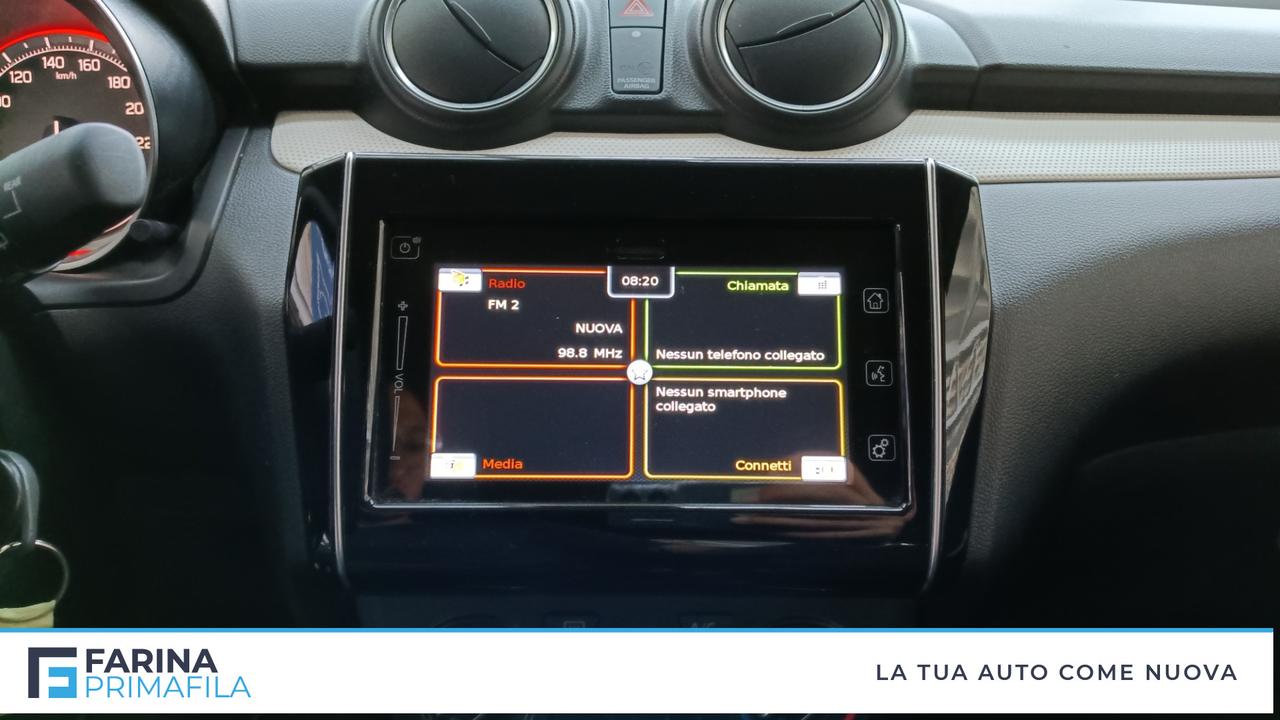 SUZUKI Swift VI 2020 - Swift 1.2h Cool 2wd