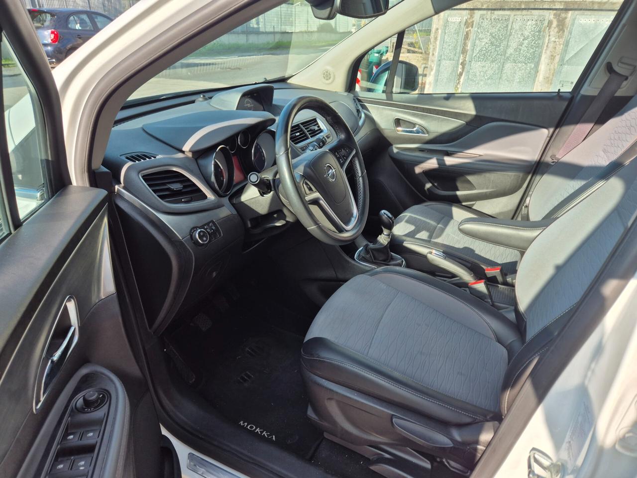 Opel Mokka 1.6 CDTI Ecotec 136CV 4x2 S&S Cosmo b-Color unico proprietario