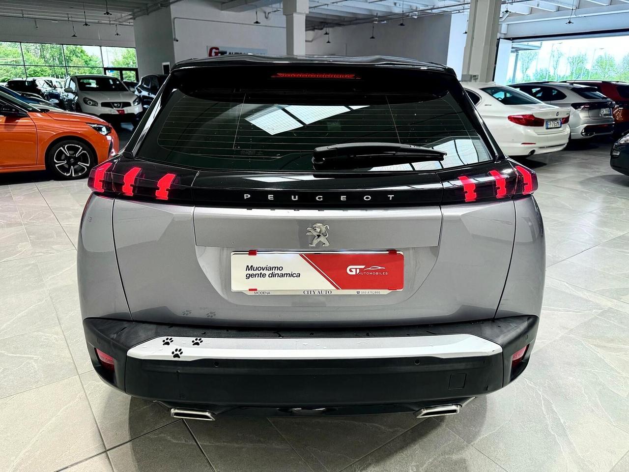Peugeot 2008 PureTech 130 S&S EAT8 Active
