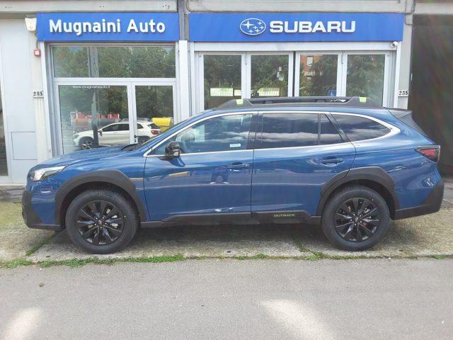 SUBARU OUTBACK 2.5i CVT Lineartronic Geyser