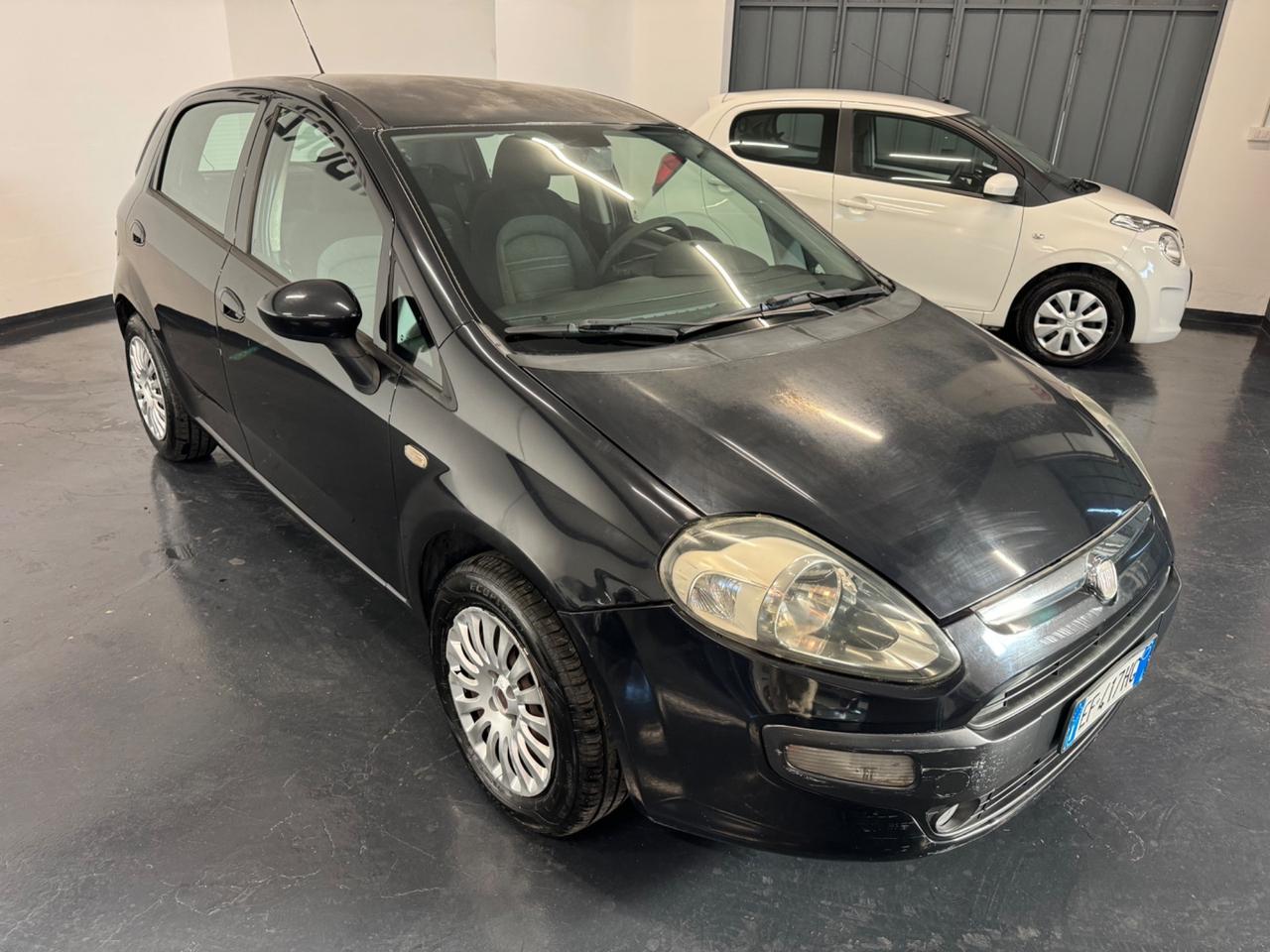 Fiat Punto Evo 1.4 5 porte Dynamic EURO 5! UNIPRO!
