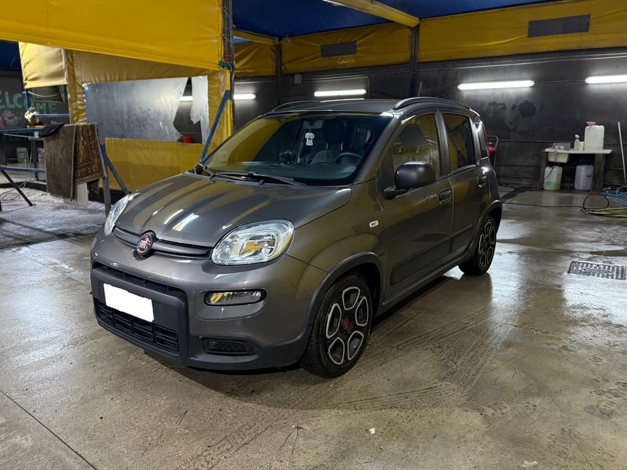 Fiat Panda 1.0 FireFly S&S Hybrid City Life