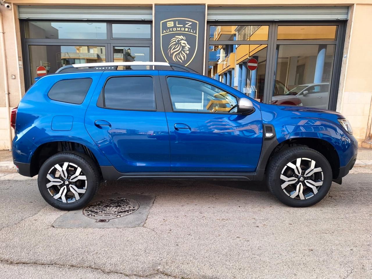 Dacia Duster 1.0 TCe GPL 4x2 Prestige Up