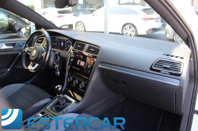 VOLKSWAGEN Golf 7 1.6 TDI 115CV 5p Sport R-line