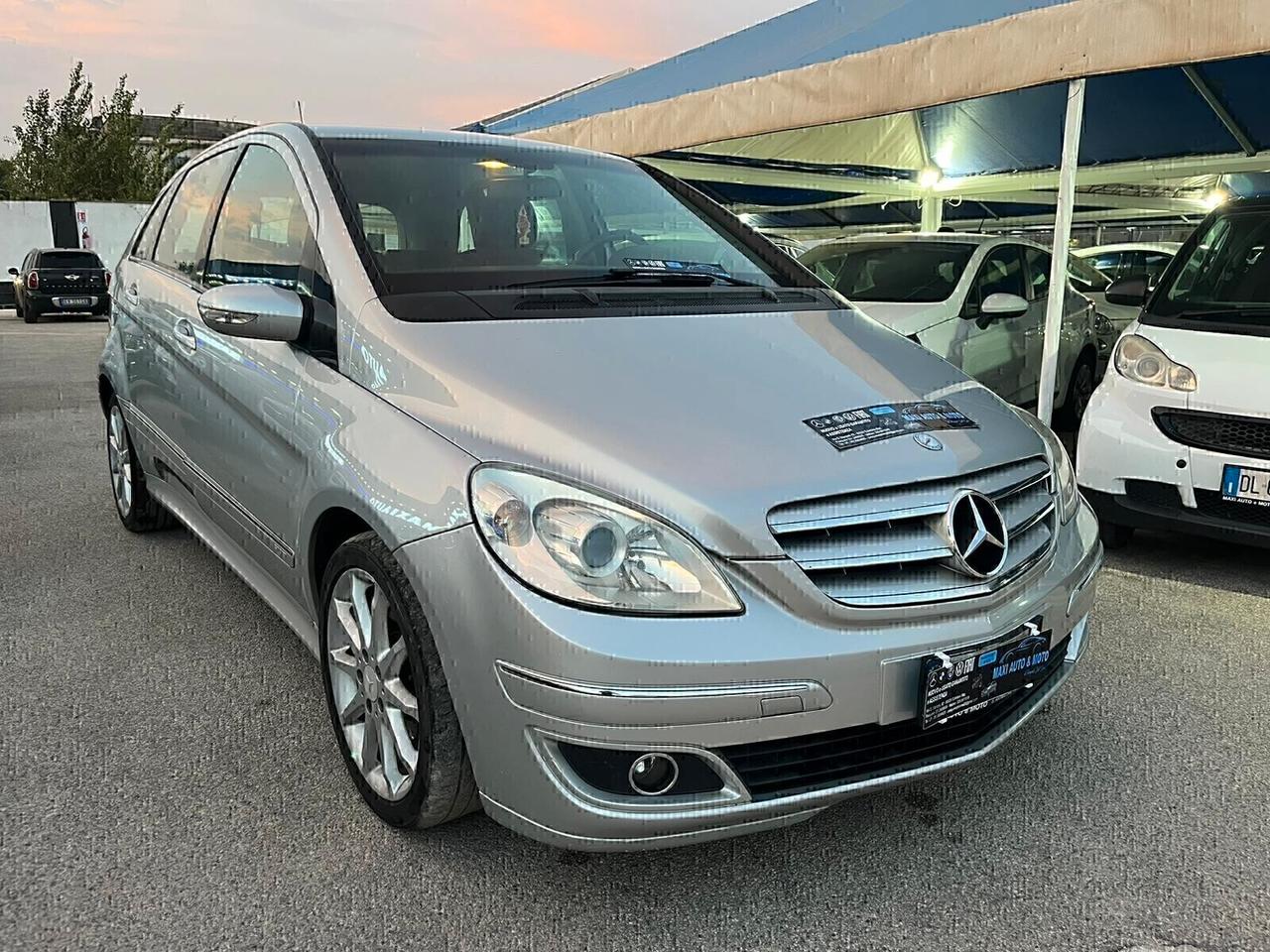 Mercedes-benz B 180 CDI 1 PROPRIETARIO (SI)