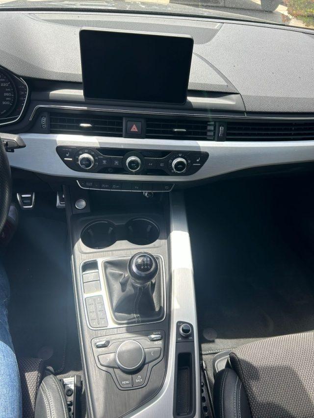 AUDI A5 SPB 2.0 TDI S Line