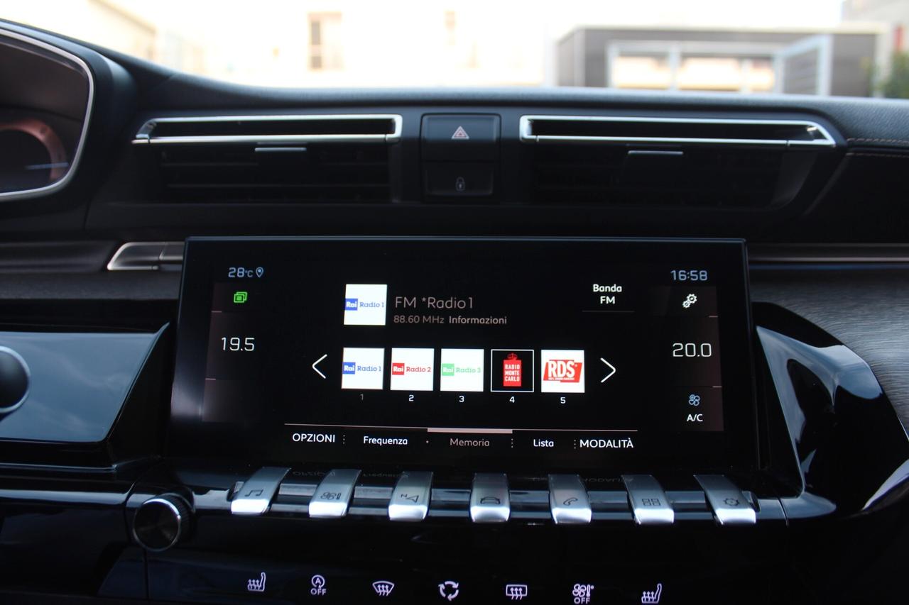 Peugeot 508 BlueHDi 130 Stop&Start EAT8 SW GT Pack