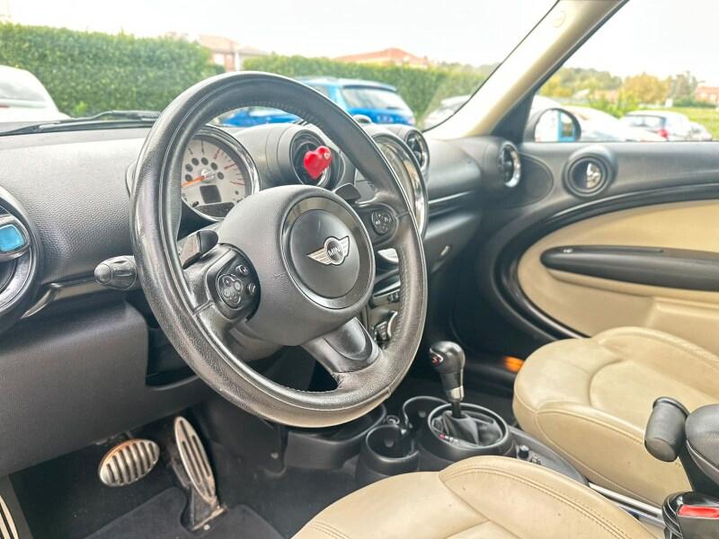 MINI Mini Countrym.(R60) Mini 2.0 Cooper SD Cou...