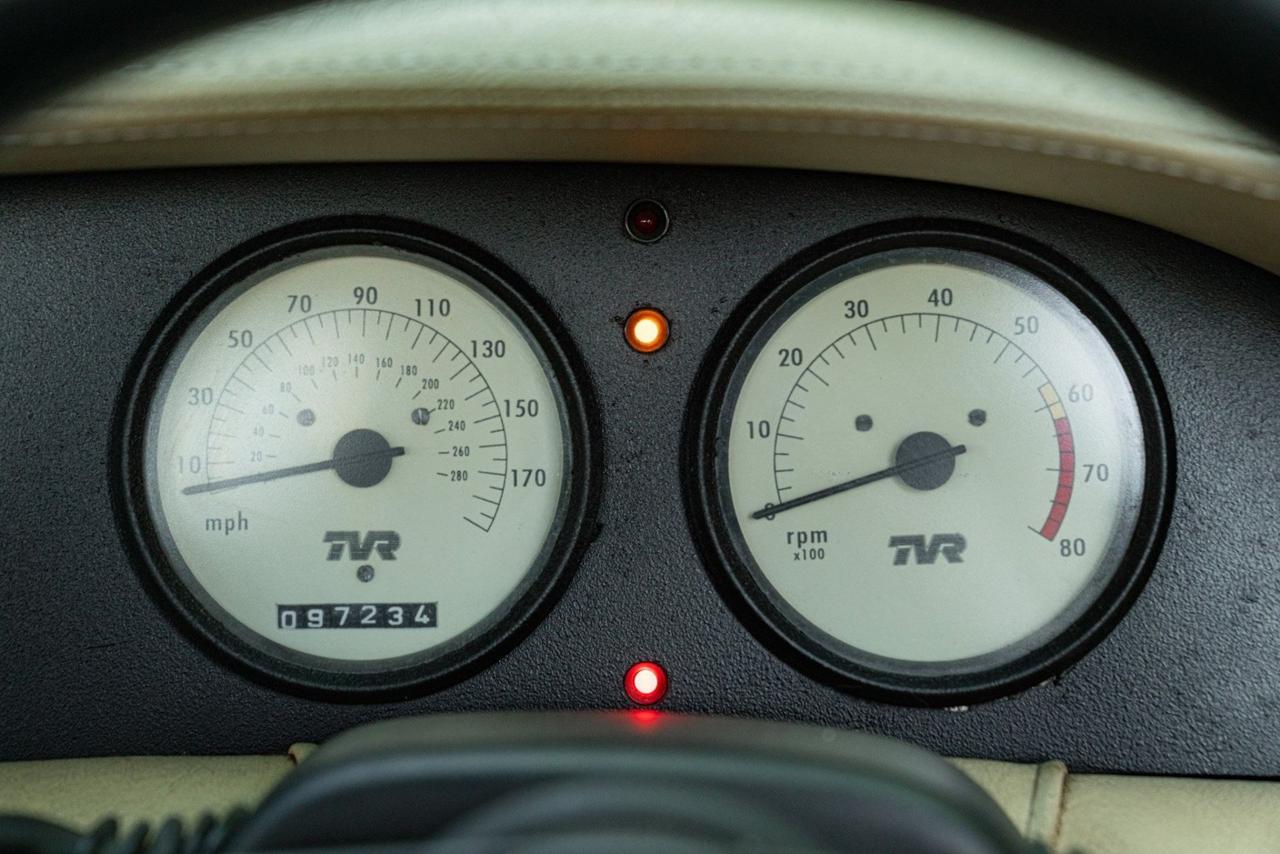 TVR Chimaera 4.0 8 cilindri ASI
