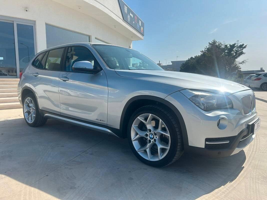 BMW X1 Sdrive16d
