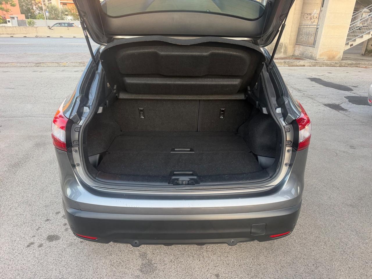 Nissan Qashqai 1.5 dCi 110 cv 2014