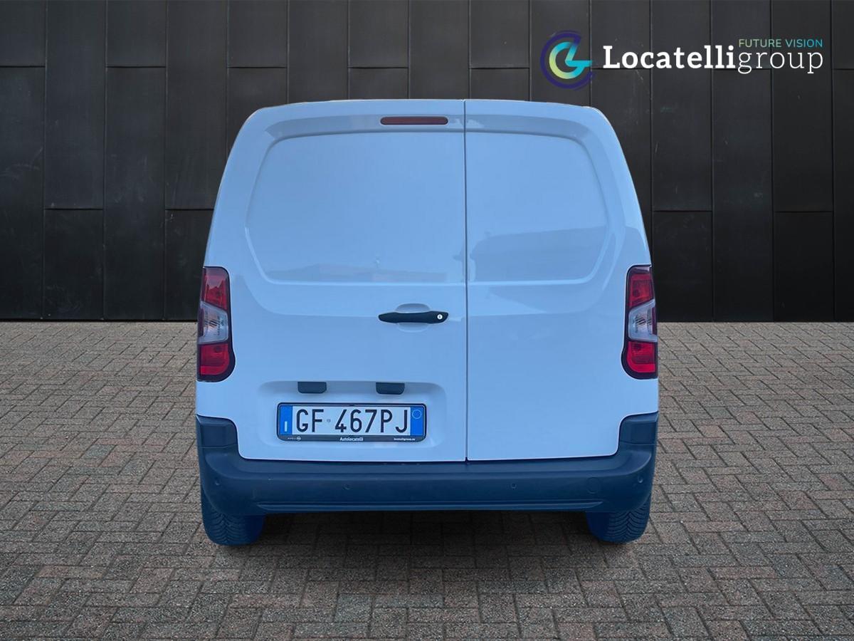 OPEL Combo Cargo - Combo cargo 1.5d 100cv L1H1 Edition S&S mt5 E6.2