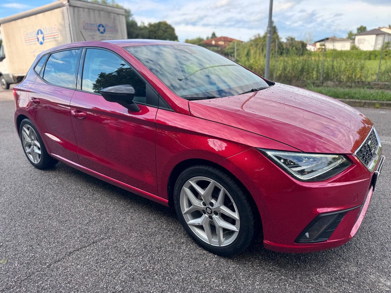 Seat Ibiza 1.6 TDI 95 CV 5 porte FR