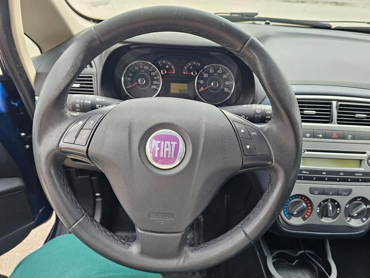 FIAT GRANDE PUNTO 1.3 MJT 75CV DYNAMIC