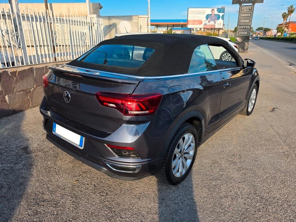 Volkswagen T-Roc Cabriolet 1.5 TSI ACT DSG R-Line