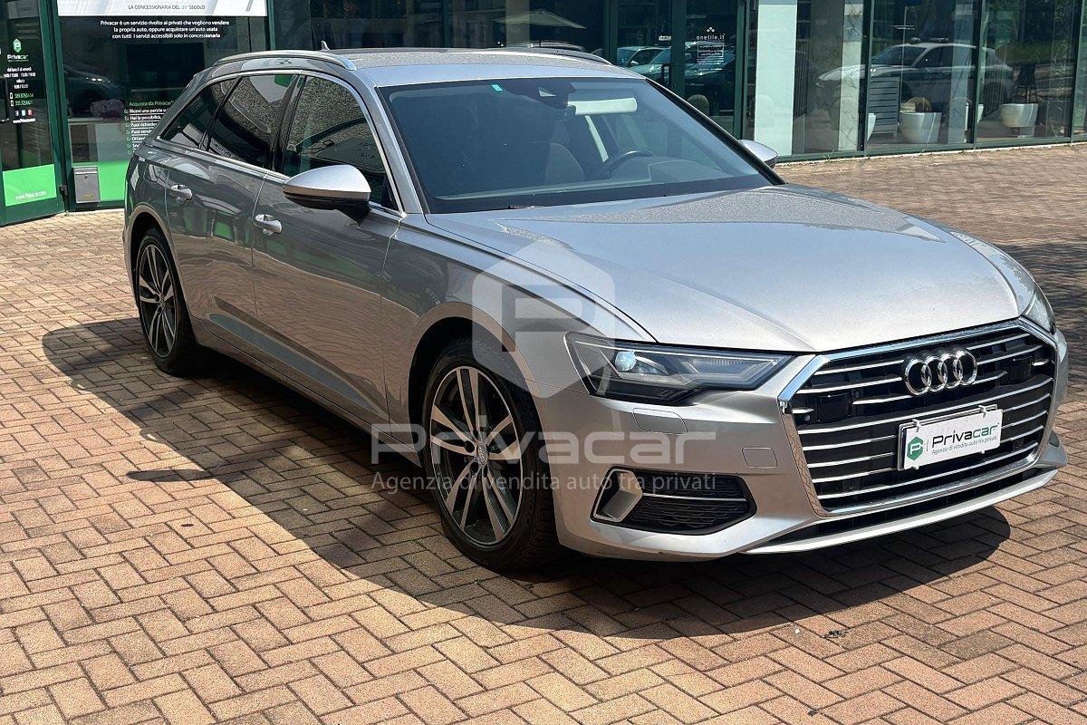 AUDI A6 Avant 40 2.0 TDI S tronic Business