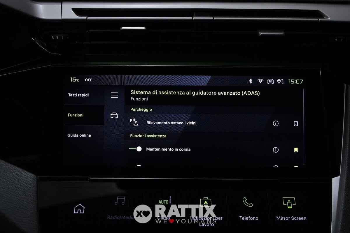 Peugeot 308 1.2 Hybrid 145CV GT e-DCS6