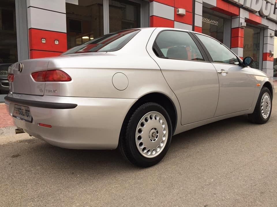 Alfa Romeo 156 1.8i 16V Twin Spark cat