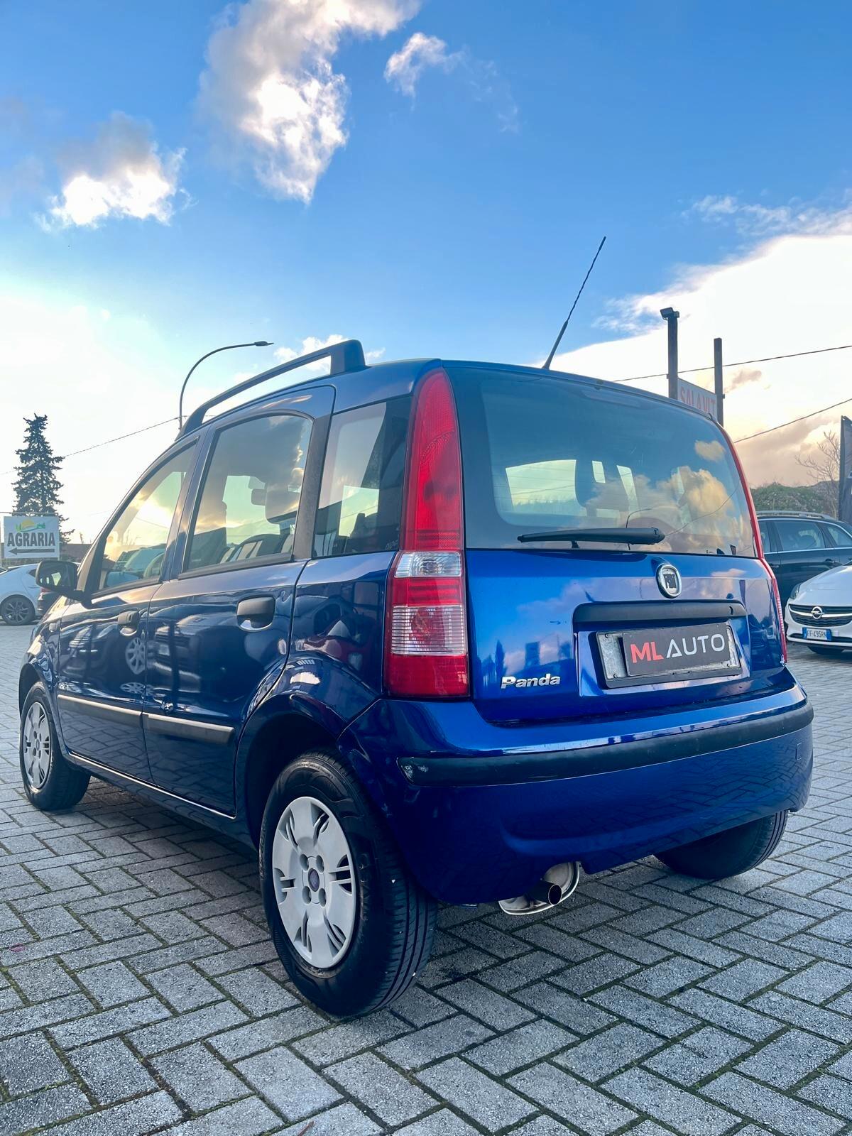 Fiat Panda 1.2 Dynamic - ok neopatentato