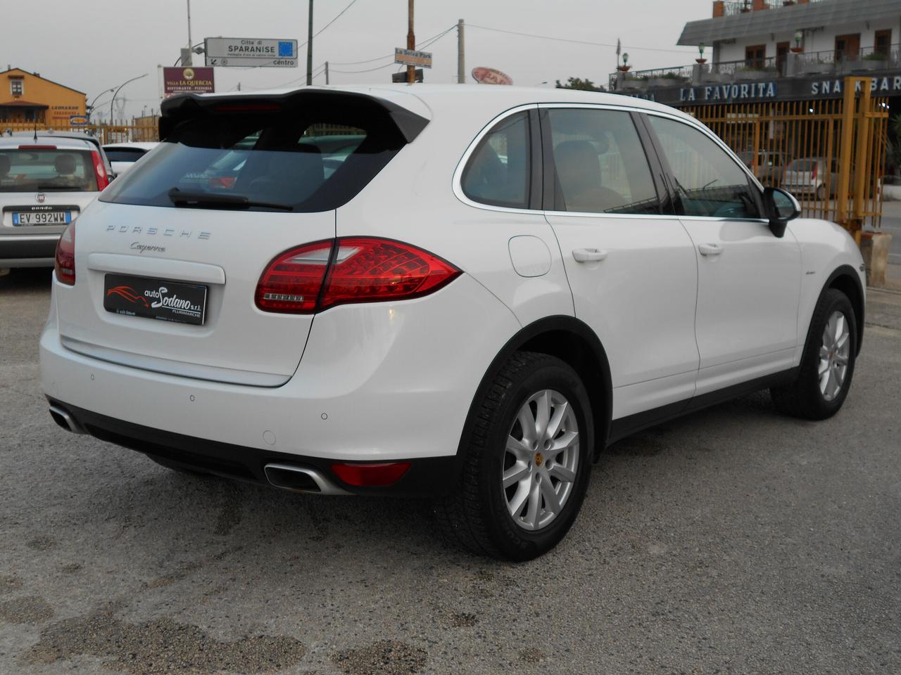Porsche Cayenne 3.0 Diesel