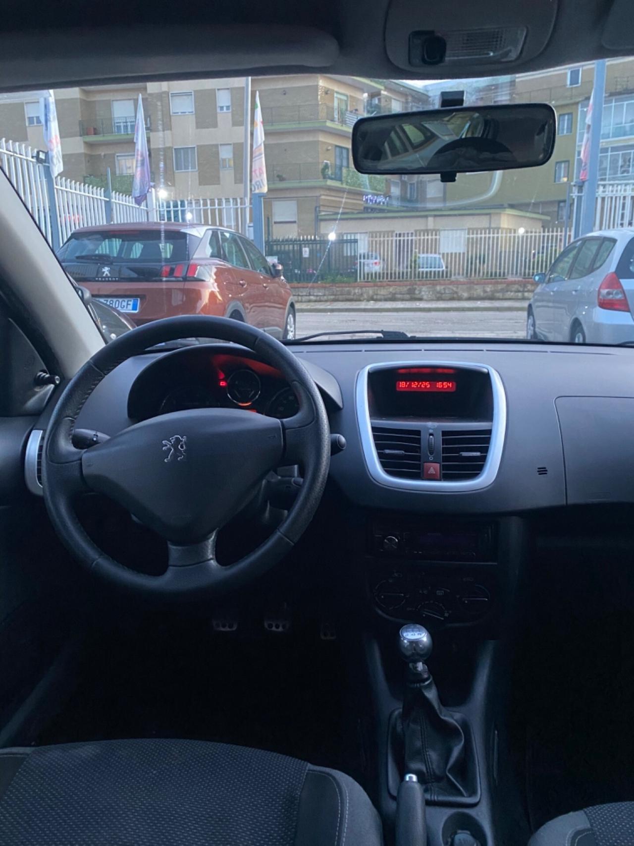 Peugeot 206+ Plus 1.1 GPL 2011 PERFETTA