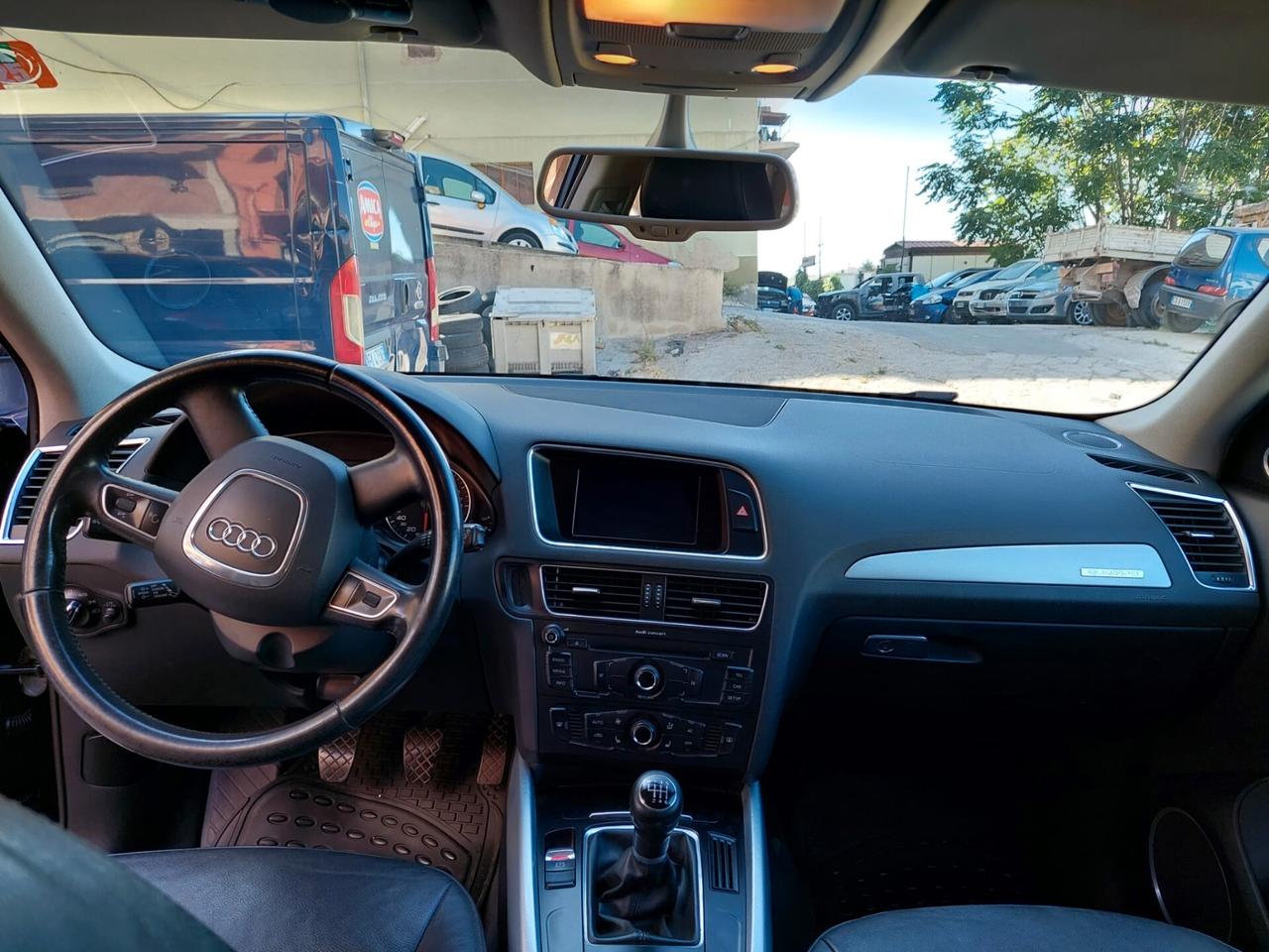 Audi Q5 2.0 TDI 170 CV quattro
