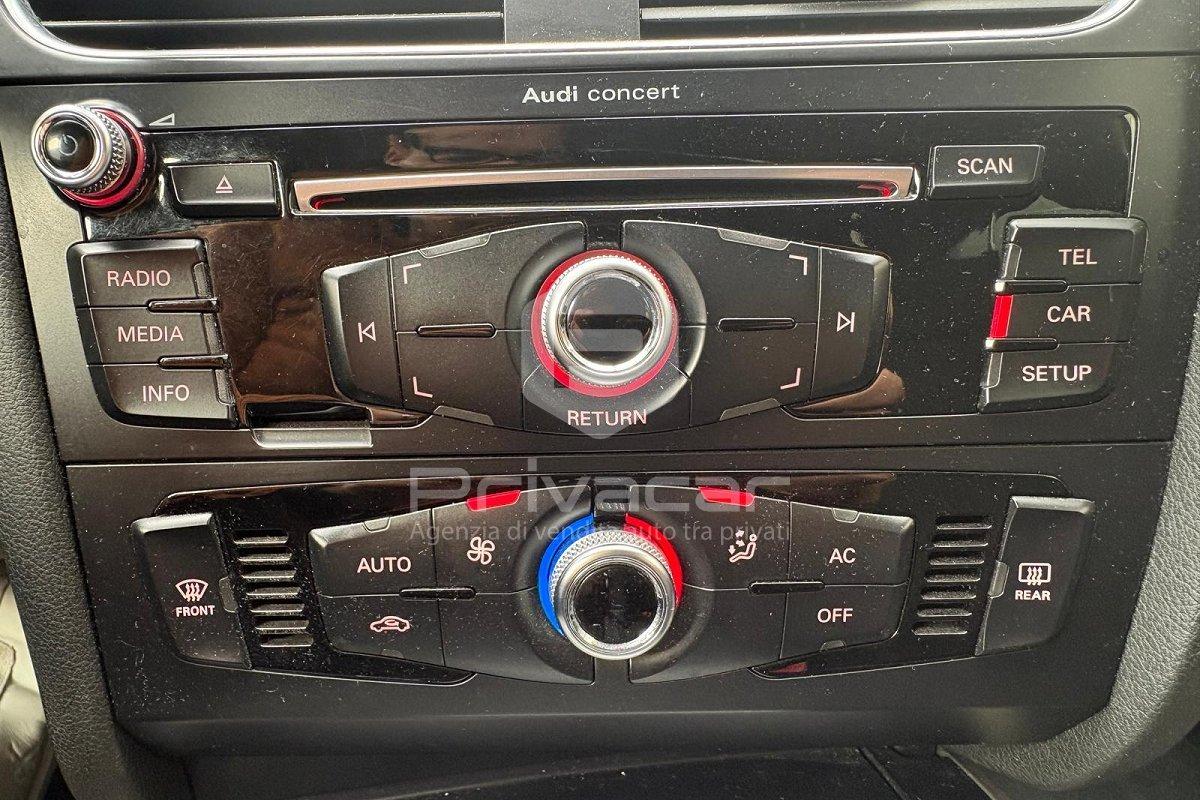 AUDI A4 Avant 2.0 TDI 150 CV multitronic Business