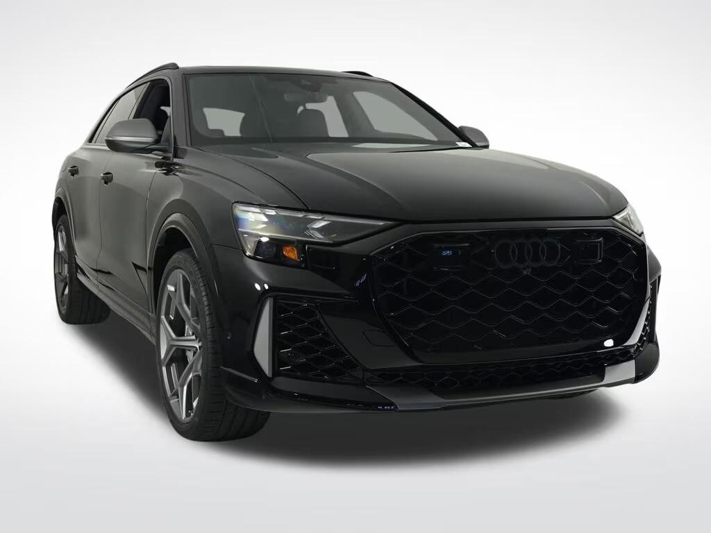 Audi Q8 RS TFSI V8 quattro tiptronic NOLEGGIO LUNGO TERMIINE