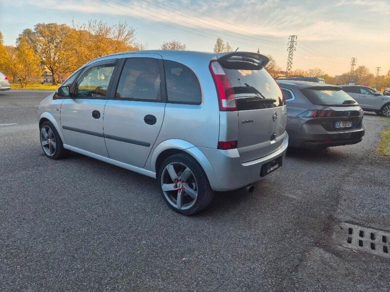 OPEL Meriva 1ª serie Meriva 1.7 CDTI 101CV Enjoy