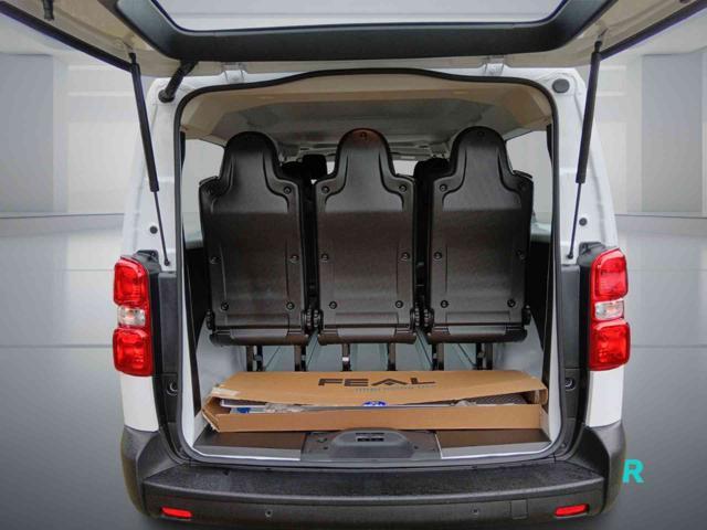 FIAT Scudo 2.0 BlueHDi 145 CV XL 9 POSTI FLEXFLOOR