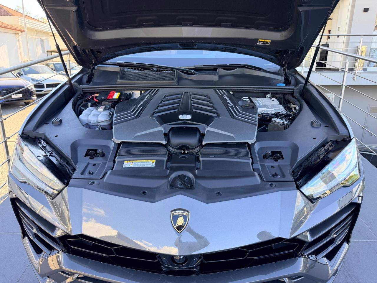Lamborghini Urus 4.0 650cv uni pro italiana iva deducibile