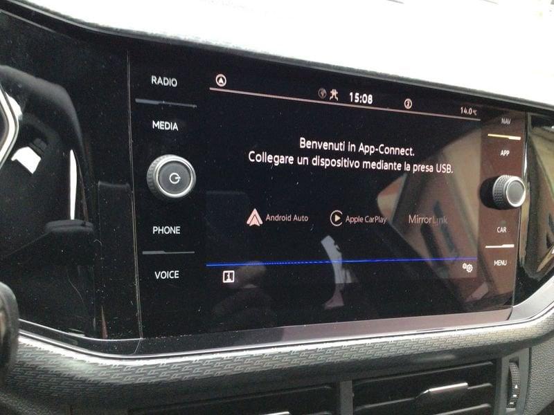 Volkswagen T-Cross T-Cross 1.0 TSI Sport